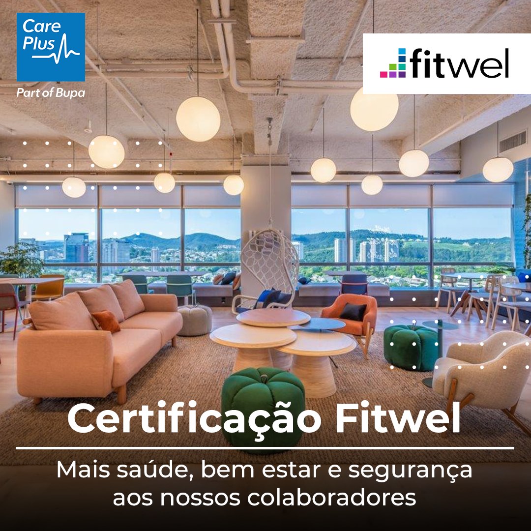 Certificação Fitwel