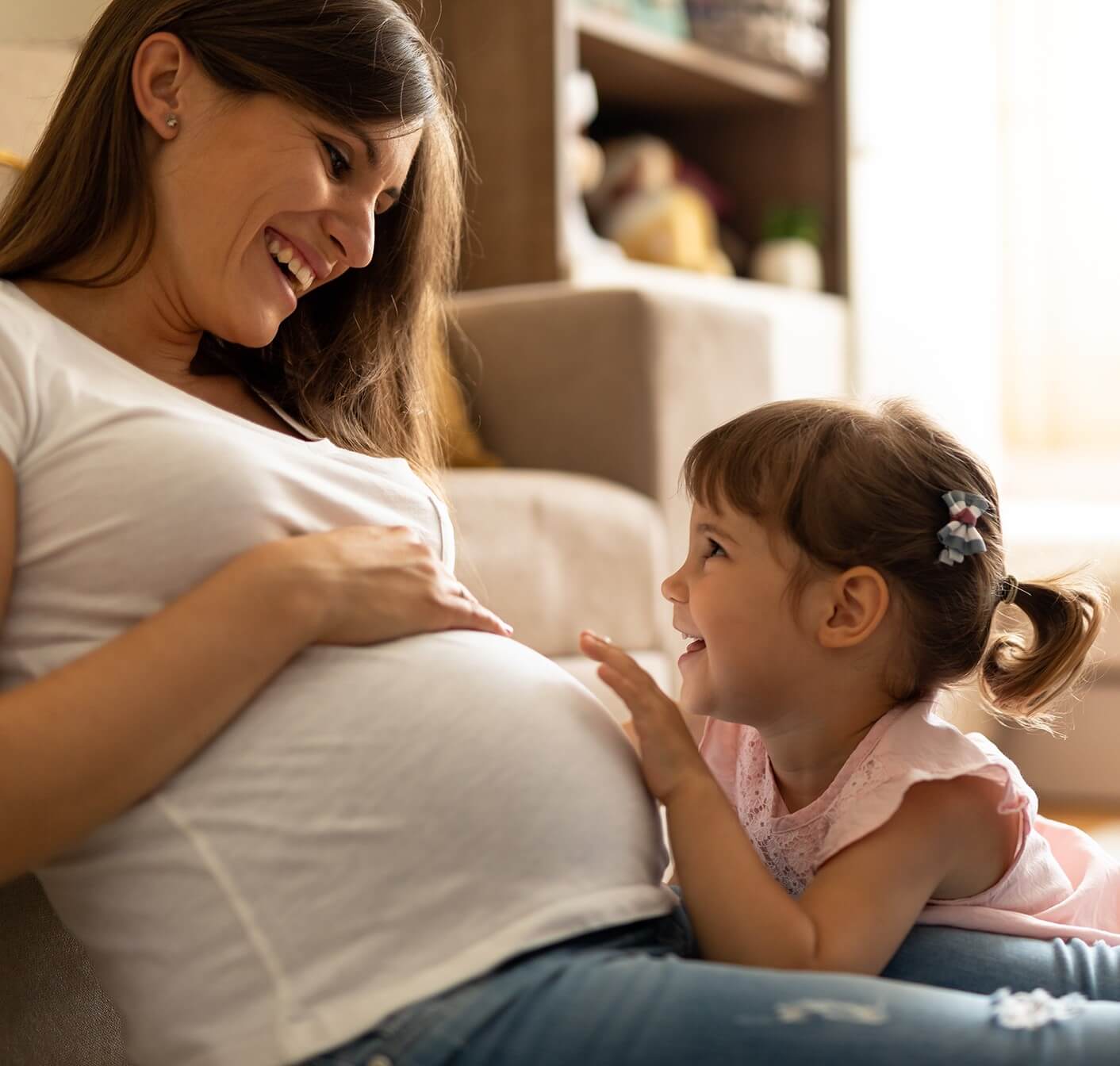 Imagem seção Mommy Care